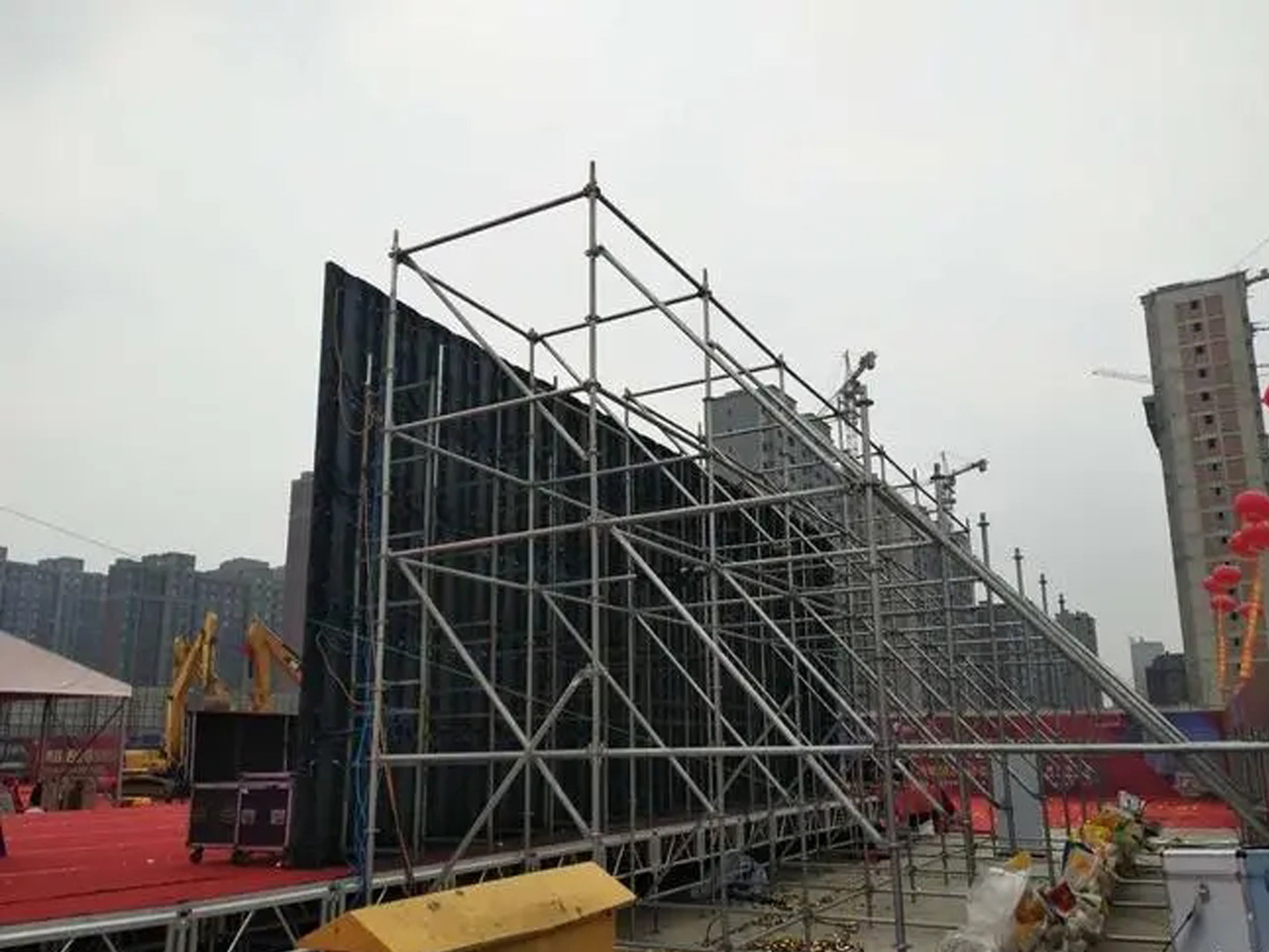 秦皇岛演出器材租赁